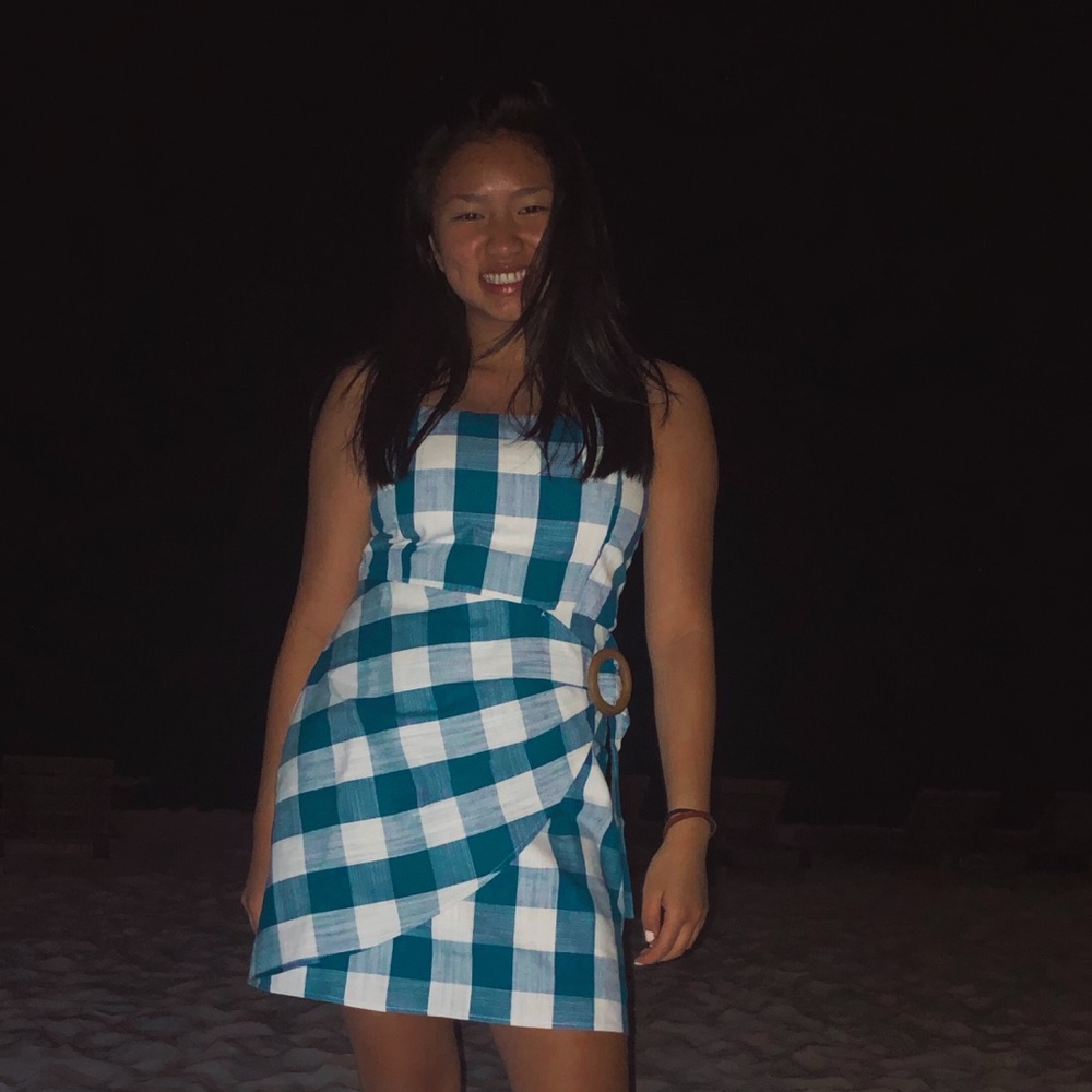 Meet your Posher, Madi :)